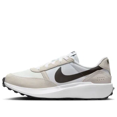 NIKE NIKE WAFFLE NAV 'WHITE PHANTOM BLACK'