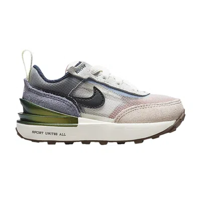 Pre-owned Nike Waffle One Bt 'the Great Unity' | Multi-color | Infant Size 6