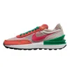 Nike (wmns)  Waffle One 'burnt Sunrise Mystic Hibiscus' In Multi