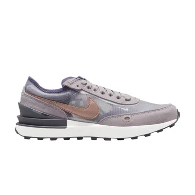 Pre-owned Nike Waffle One Gs 'amethyst Ash' | Purple | Kid's Size 4