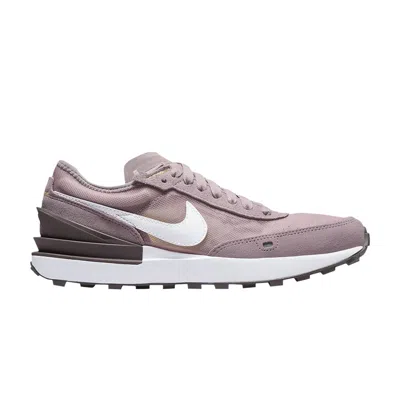 Pre-owned Nike Waffle One Gs 'pink Glaze' | Kid's Size 4
