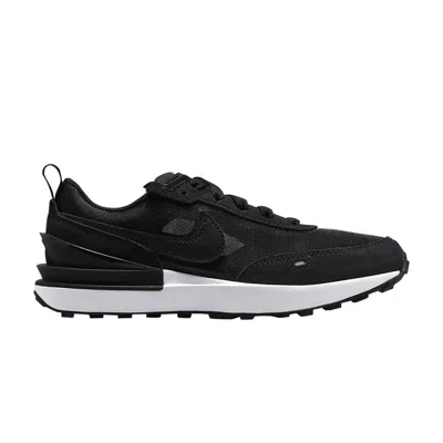 Pre-owned Nike Waffle One Ps 'black' | Kid's Size 12.5