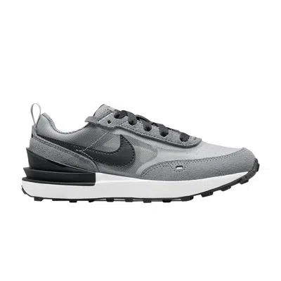 Pre-owned Nike Waffle One Ps 'cool Grey' | Kid's Size 12.5