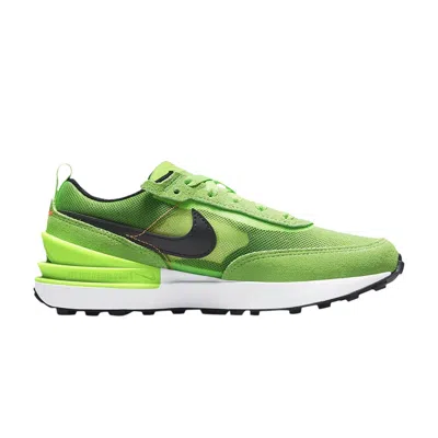 Pre-owned Nike Waffle One Ps 'electric Green' | Kid's Size 11