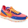Nike Waffle One Sneaker In Multi