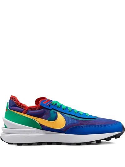 Nike Waffle One Sneakers In Multi