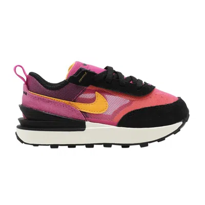 Pre-owned Nike Waffle One Td 'active Fuchsia' | Pink | Infant Size 7