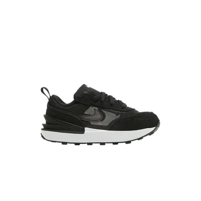 Pre-owned Nike Waffle One Td 'black' | Infant Size 10