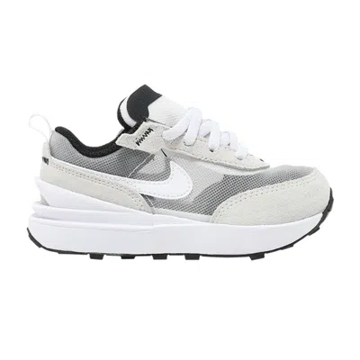 Pre-owned Nike Waffle One Td 'summit White' | Infant Size 10