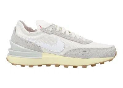 Pre-owned Nike Waffle One Vintage White (women's) Sneakers In Sail/photon Dust/alabaster