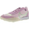 Nike Waffle Racer 2x Womens Lace-up Running & Training Shoes In Multi