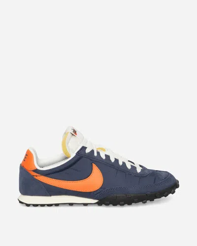 Nike Waffle Racer Sneakers In Blue