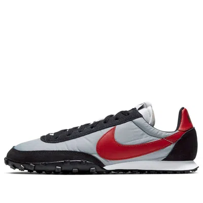 Nike Waffle Racer 'wolf Grey' In Multi