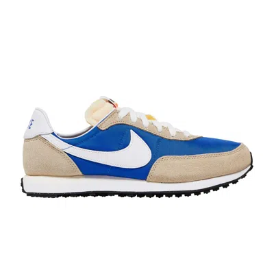 Pre-owned Nike Waffle Trainer 2 Gs 'hyper Royal Rattan' | Blue | Kid's Size 4.5
