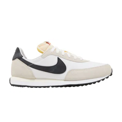 Pre-owned Nike Waffle Trainer 2 Gs 'white Sail' | Cream | Kid's Size 6.5