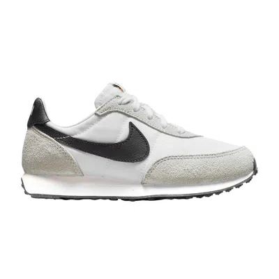 Pre-owned Nike Waffle Trainer 2 Ps 'white Black' | Cream | Kid's Size 13