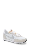 Nike Waffle 2 Sneakers In White And Silver In White/ Metallic Silver/ Summit