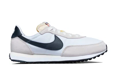 Pre-owned Nike Waffle Trainer 2 Summit Sneakers In Summit In White/black/summit White