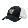 Nike Wake Forest Heritage86  Unisex College Trucker Hat In Black