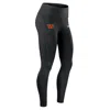 Nike Black Washington Commanders Primetime Epic Fast Performance Leggings In Black