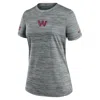 Nike Washington Commanders Sideline Team Issue Velocity  Women's Dri-fit Nfl T-shirt