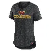 Nike Washington Commanders  Women's Nfl T-shirt In Black