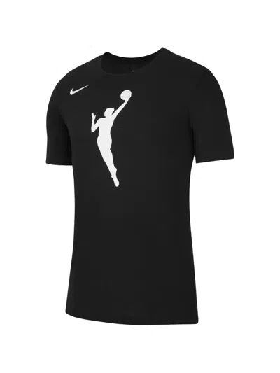 Nike Washington Mystics Dri-fit T-shirt In Black