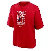 Nike Washington Mystics  Women's Wnba Boxy T-shirt