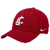 Nike Washington State Club  Men's College Cap In Red