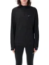Nike Water-repellent 1/2-zip Running Top In Multi