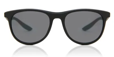 Nike Wave Dq0792 010 Men's Sunglasses Black Size 53