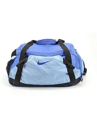 Pre-owned Nike Weekender In Blue