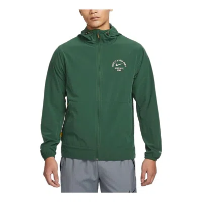 Nike Wellness Running Jacket 'green'