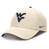 Nike West Virginia Primetime Rise  Men's Dri-fit College Trucker Adjustable Hat