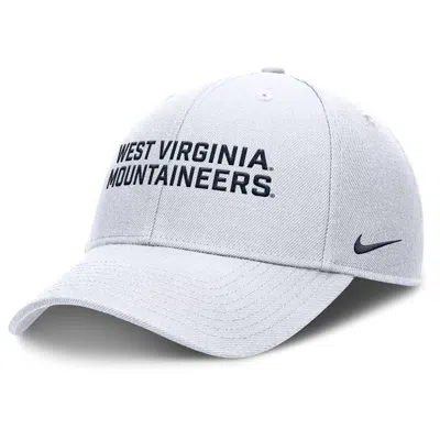 Nike White Penn State Nittany Lions Rise Practice Adjustable Hat