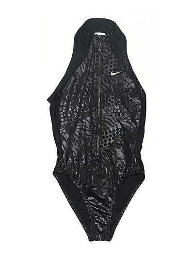 Pre-owned Nike Wetsuit In Black
