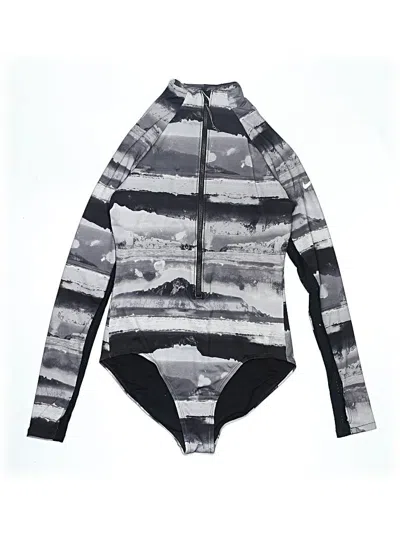 Pre-owned Nike Wetsuit In Gray