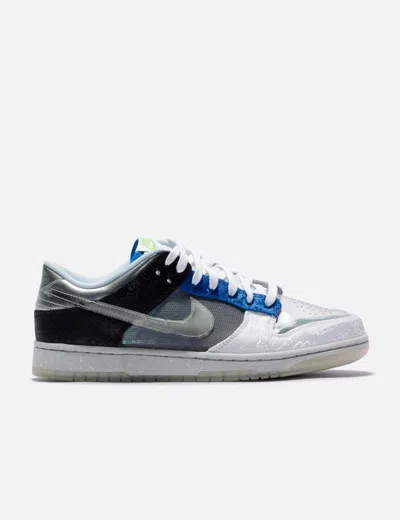 Nike What The Clot Dunk Low In Multi