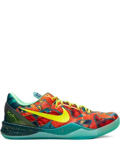 Nike What The Kobe 8 Protro "multi-color" Sneakers In Blue
