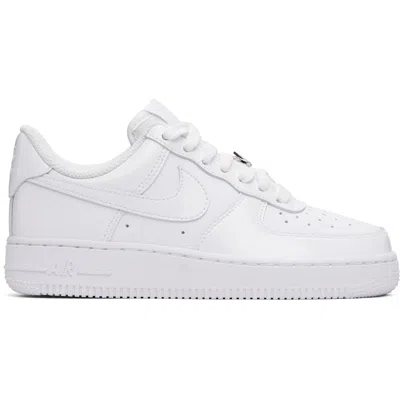 Nike White Air Force 1 '07 Sneakers