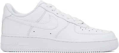 Nike Air Force 1 07 Next Nature Sneaker In White