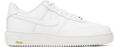 Nike White Air Force 1 Gore-tex Vibram Sneakers
