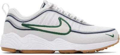 Nike White Air Zoom Spiridon Sneakers