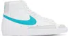 Nike Blazer Mid '77 Vintage Casual Shoes In Summit White/dusty C