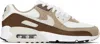 Nike Men's Air Max 90 Shoes In Summit White/black-k