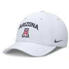 Nike White Arizona Wildcats 2025 On-field Rise Performance Flex Hat In White