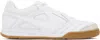 Nike Gato Low-cut Casual Shoes In White/white-gum Ligh