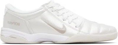 Nike White Total 90 Sneakers In Multi