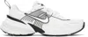 Nike V2k Mesh Upper Rubber Sole Sneakers