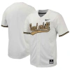 Nike Vanderbilt  Men's College Replica Baseball Jersey In White